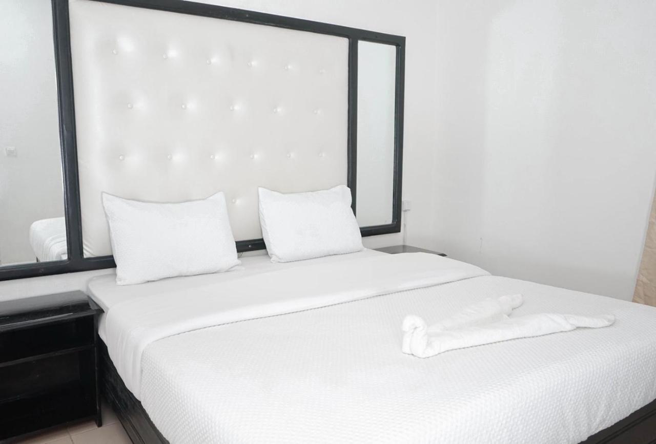 Les Résidences de la Providence - Appart Hotel Yaoundé Extérieur photo