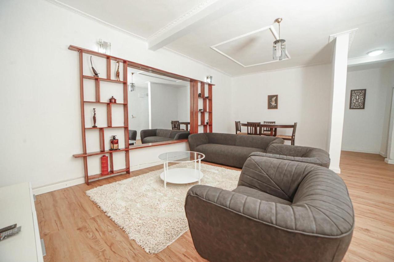 Les Résidences de la Providence - Appart Hotel Yaoundé Extérieur photo