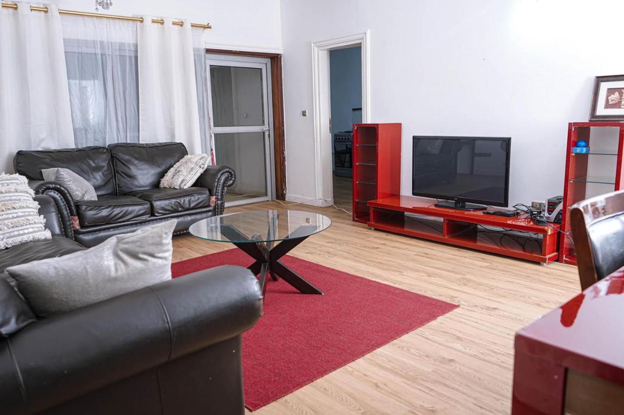 Les Résidences de la Providence - Appart Hotel Yaoundé Extérieur photo