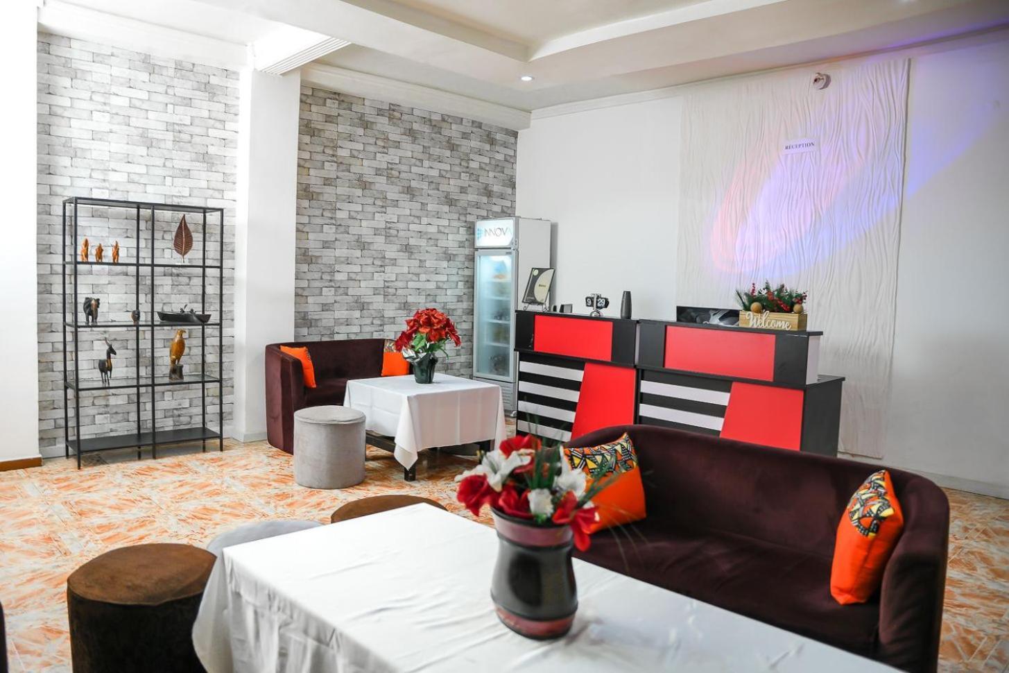 Les Résidences de la Providence - Appart Hotel Yaoundé Extérieur photo