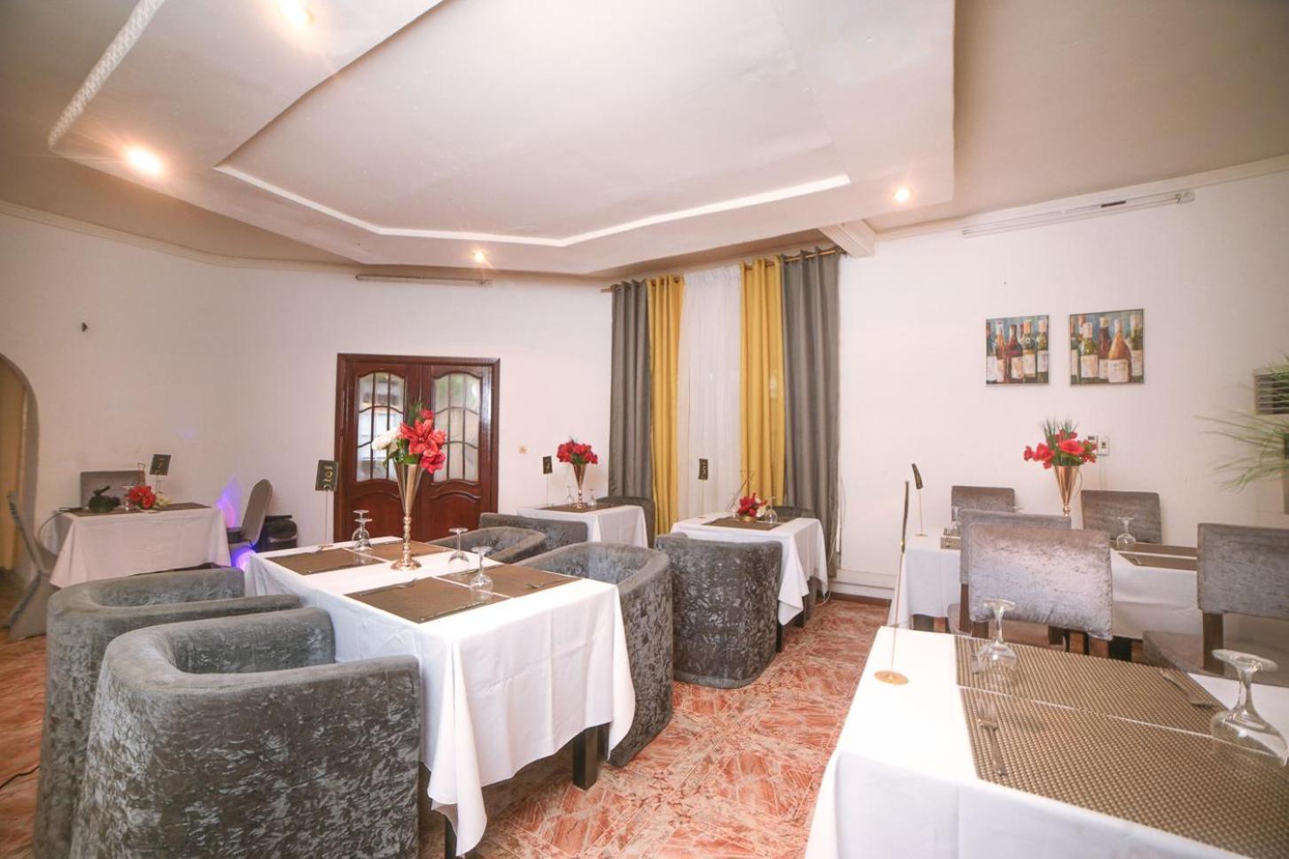 Les Résidences de la Providence - Appart Hotel Yaoundé Extérieur photo