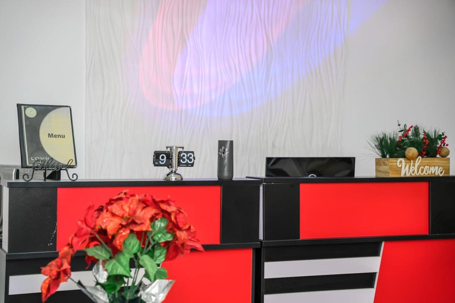 Les Résidences de la Providence - Appart Hotel Yaoundé Extérieur photo