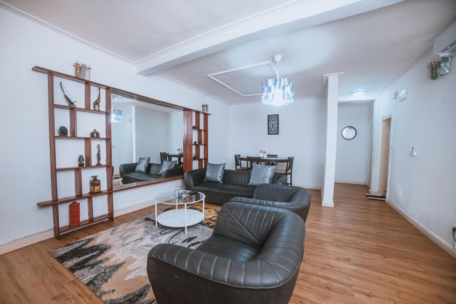 Les Résidences de la Providence - Appart Hotel Yaoundé Extérieur photo