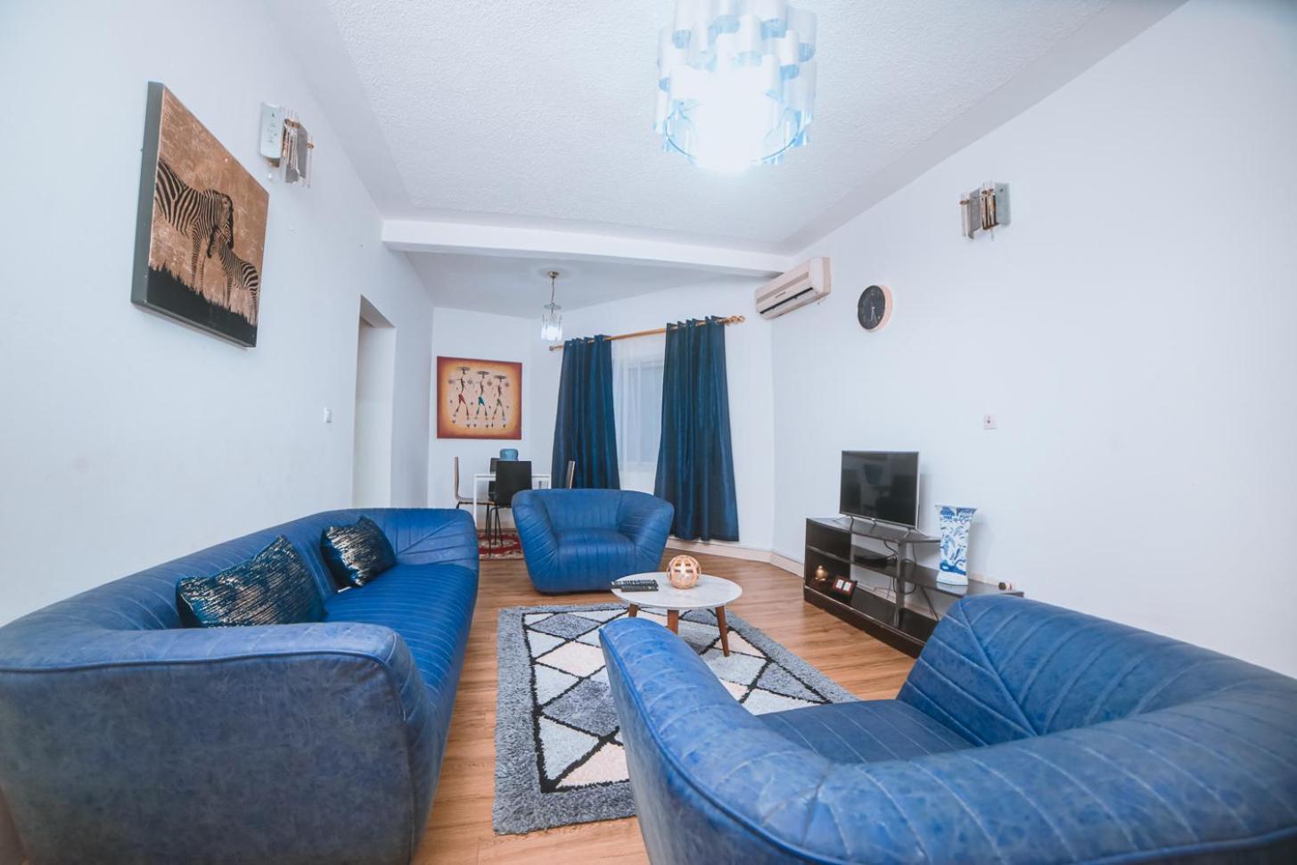 Les Résidences de la Providence - Appart Hotel Yaoundé Extérieur photo
