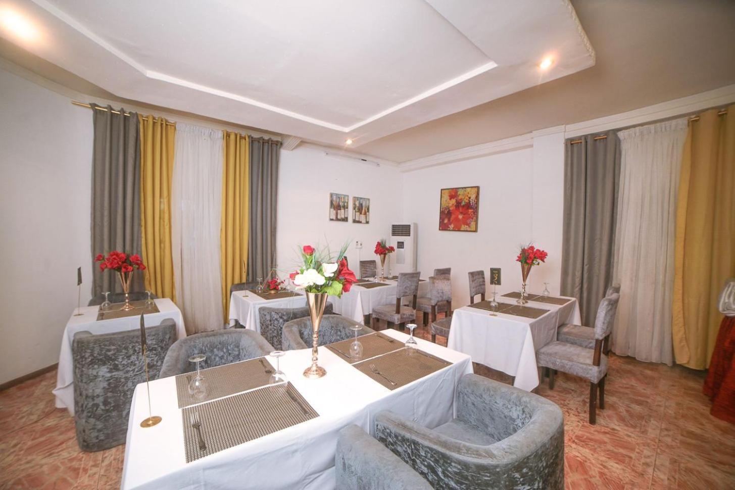 Les Résidences de la Providence - Appart Hotel Yaoundé Extérieur photo