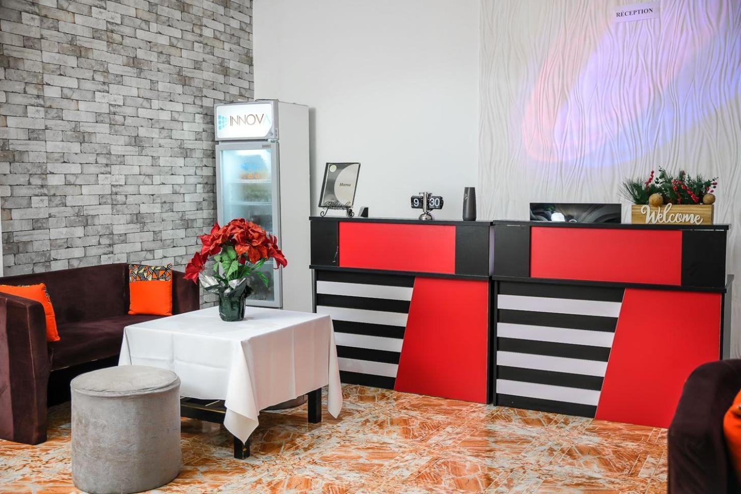 Les Résidences de la Providence - Appart Hotel Yaoundé Extérieur photo