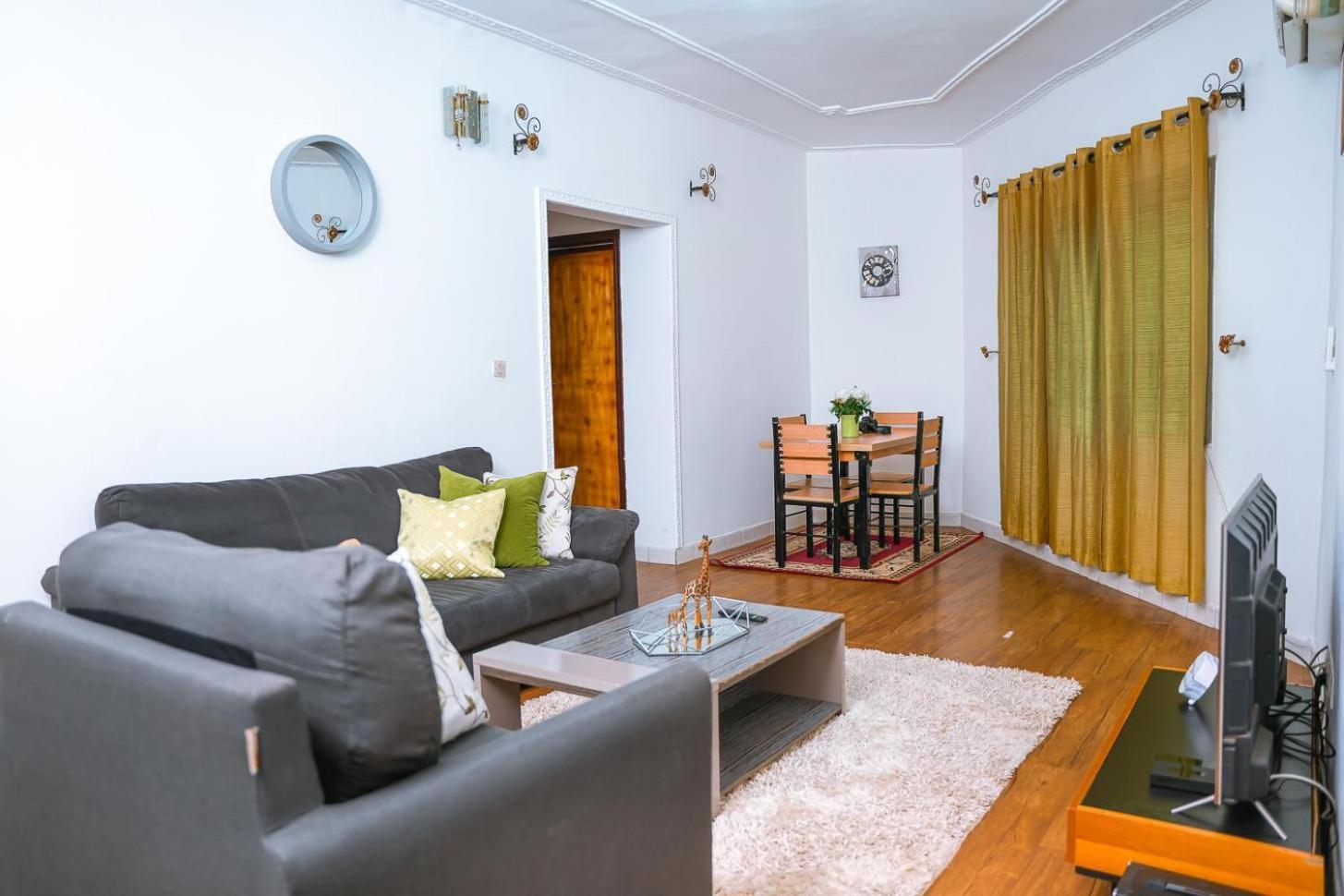 Les Résidences de la Providence - Appart Hotel Yaoundé Extérieur photo